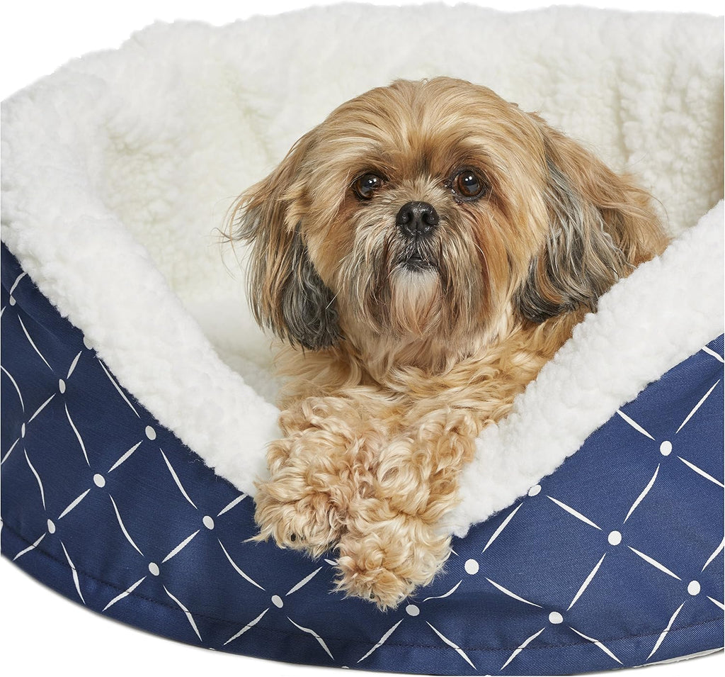 Small Orthopedic Pet Bed S137