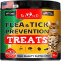 Flea and Tick Prevention Treats for Cats X379068