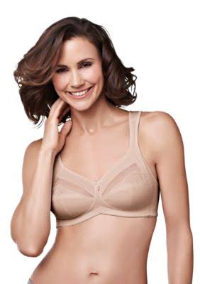 Wire-Free Bra I642