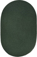 Oval Spruce Green Large T33853