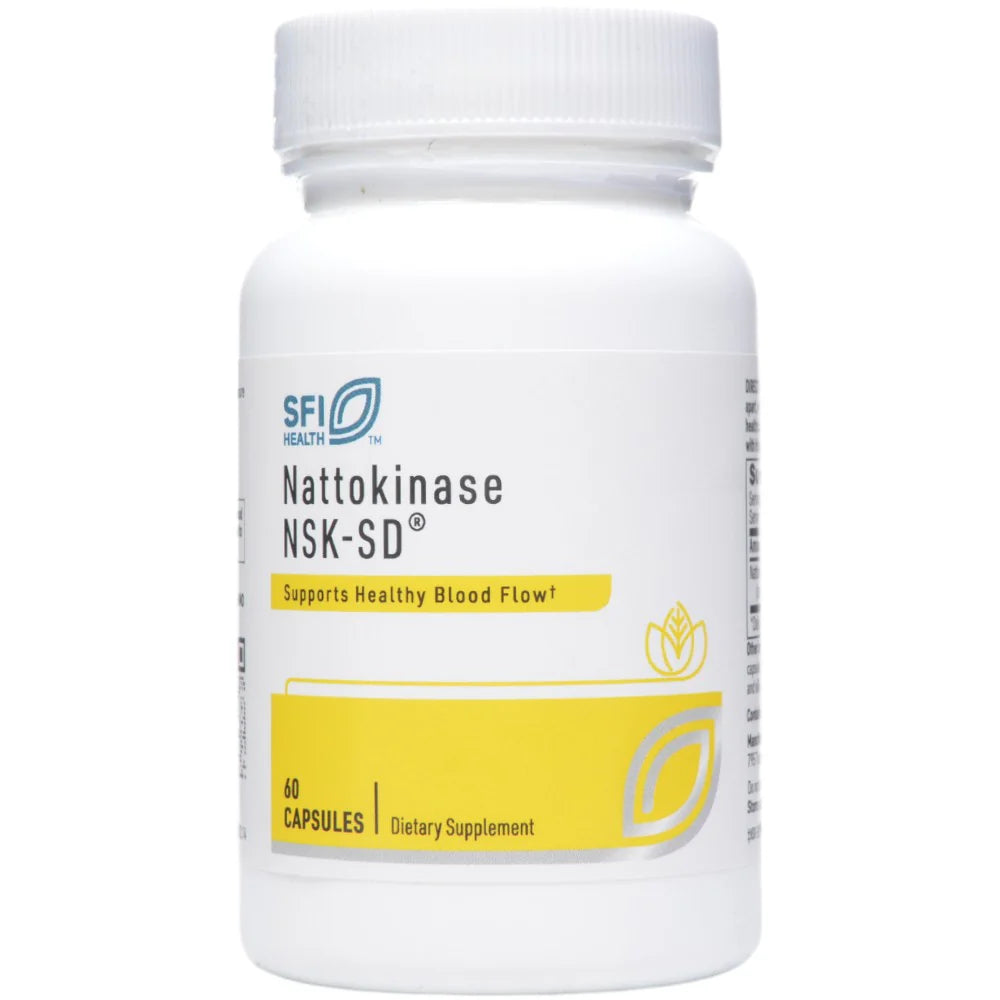 Nattokinase 60 caps N163