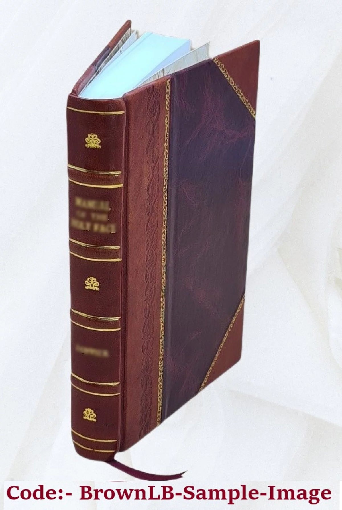 Final Environmental Statement Alaska [Leather Bound] M7908