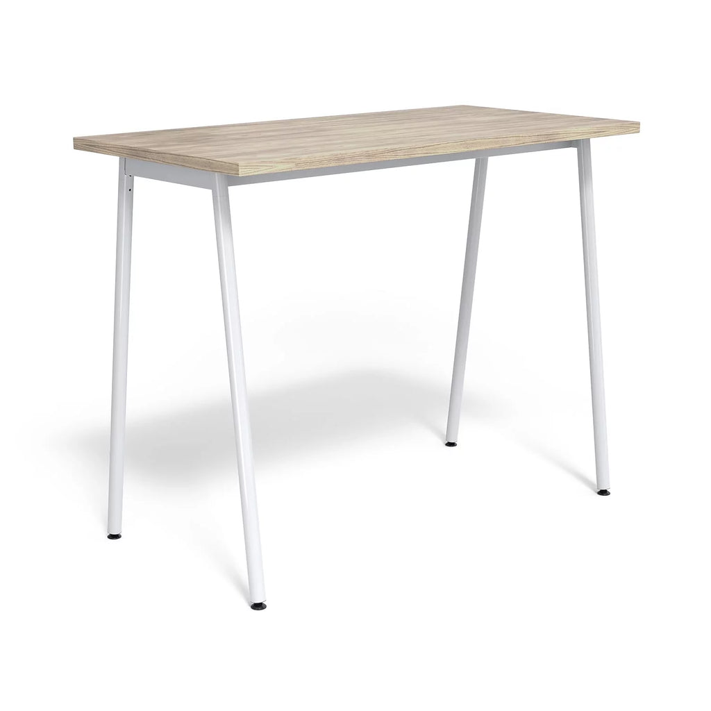 Light Walnut Laminate Writing Desk L224191