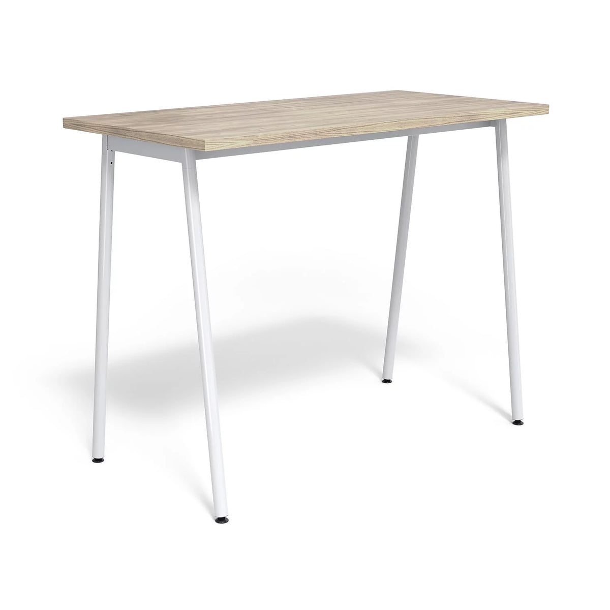 Light Walnut Laminate Writing Desk L224191
