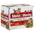 Moist & Meaty Burger with Cheddar Cheese Flavor Dry Dog Food Q8566
