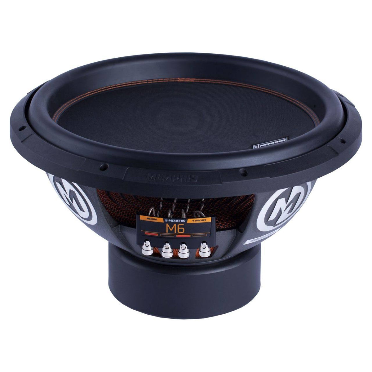 15x22 Dual 2-Ohm Component Subwoofer X240489