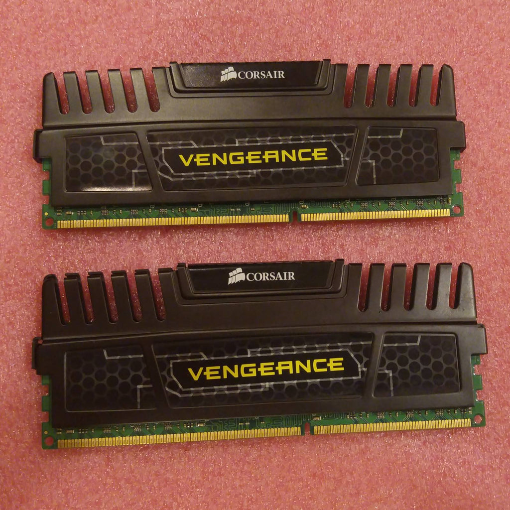 16GB (2x8GB) DDR3 Memory Kit E553