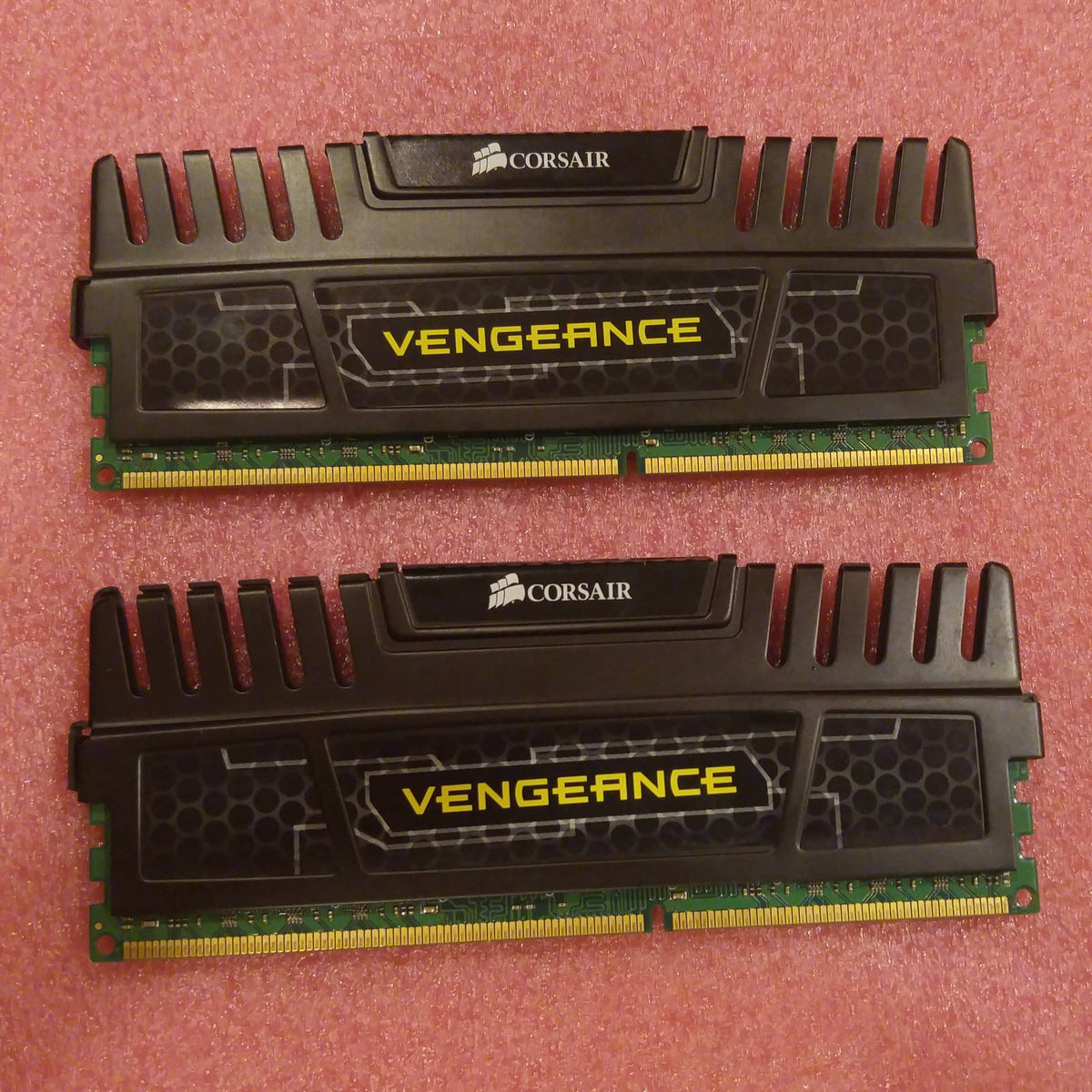 16GB (2x8GB) DDR3 Memory Kit E553