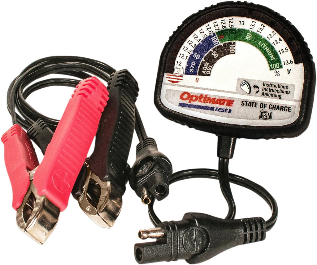 State of Charge Tester for Batteries Z8220