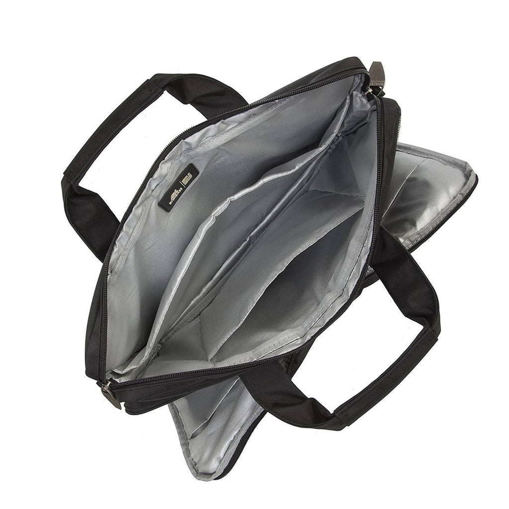 Black Laptop Bag S2136