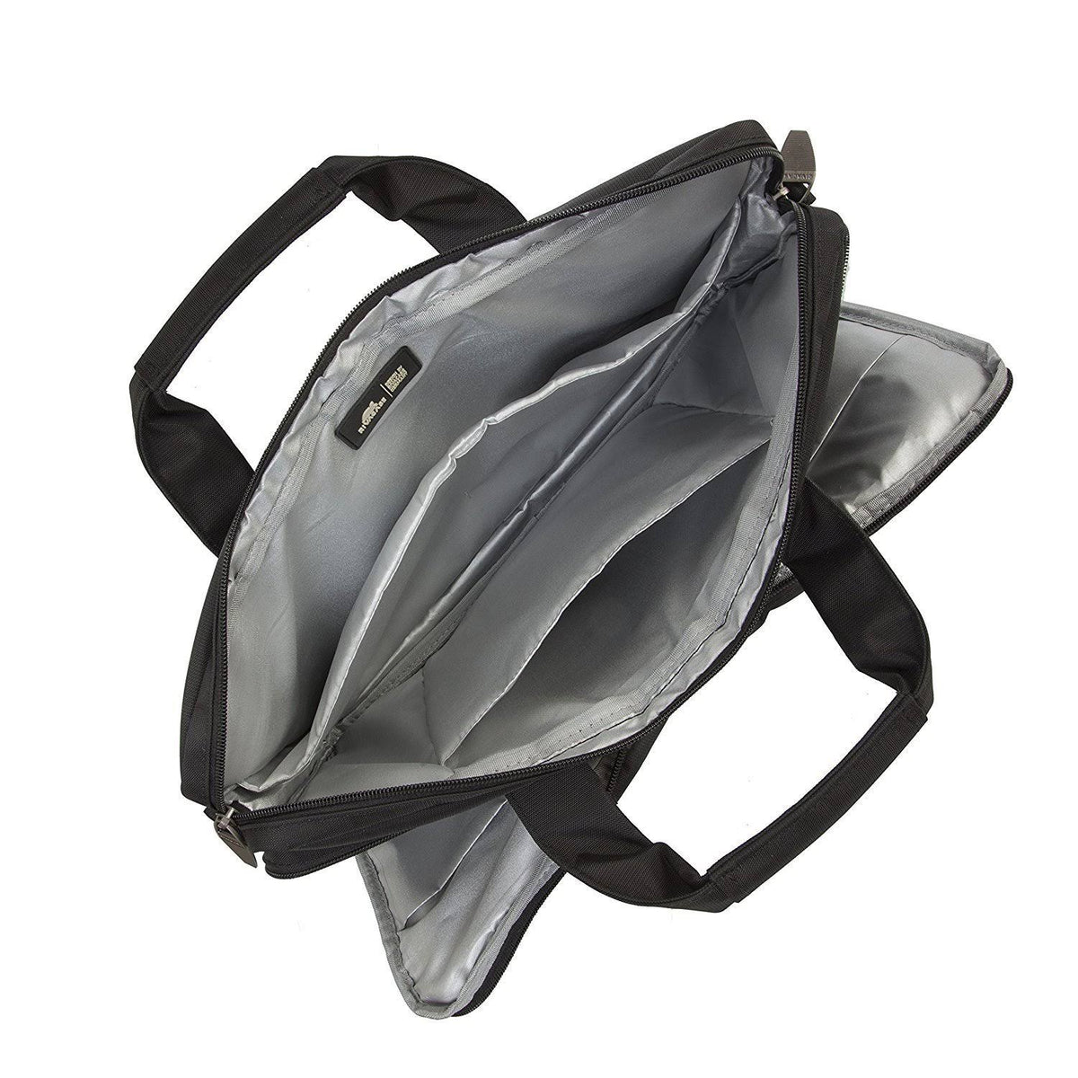 Black Laptop Bag S2136
