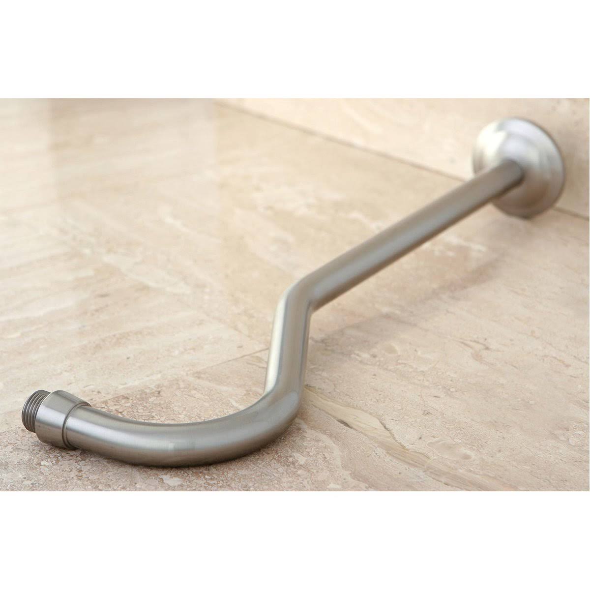 Oil Rubbed Bronze Shower Arm M29217