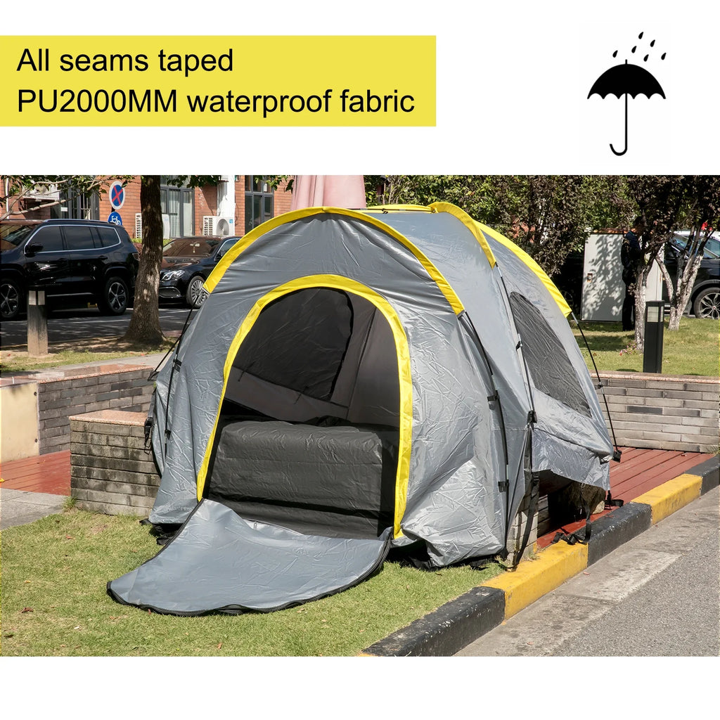 Full Size Waterproof Truck Bed Tent Y752
