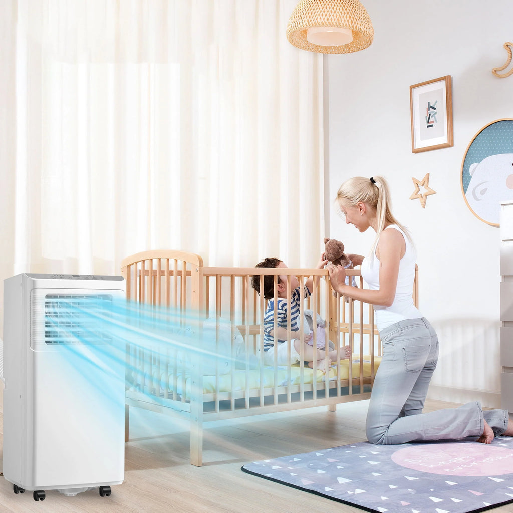 8,000 BTU Portable Air Conditioner M5325