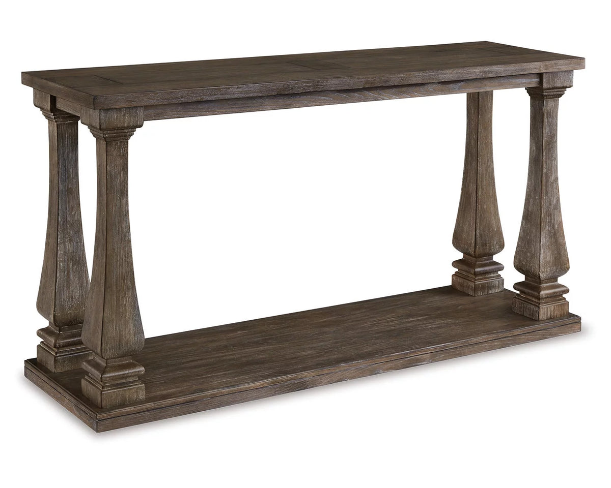 Gray Sofa Table X10579