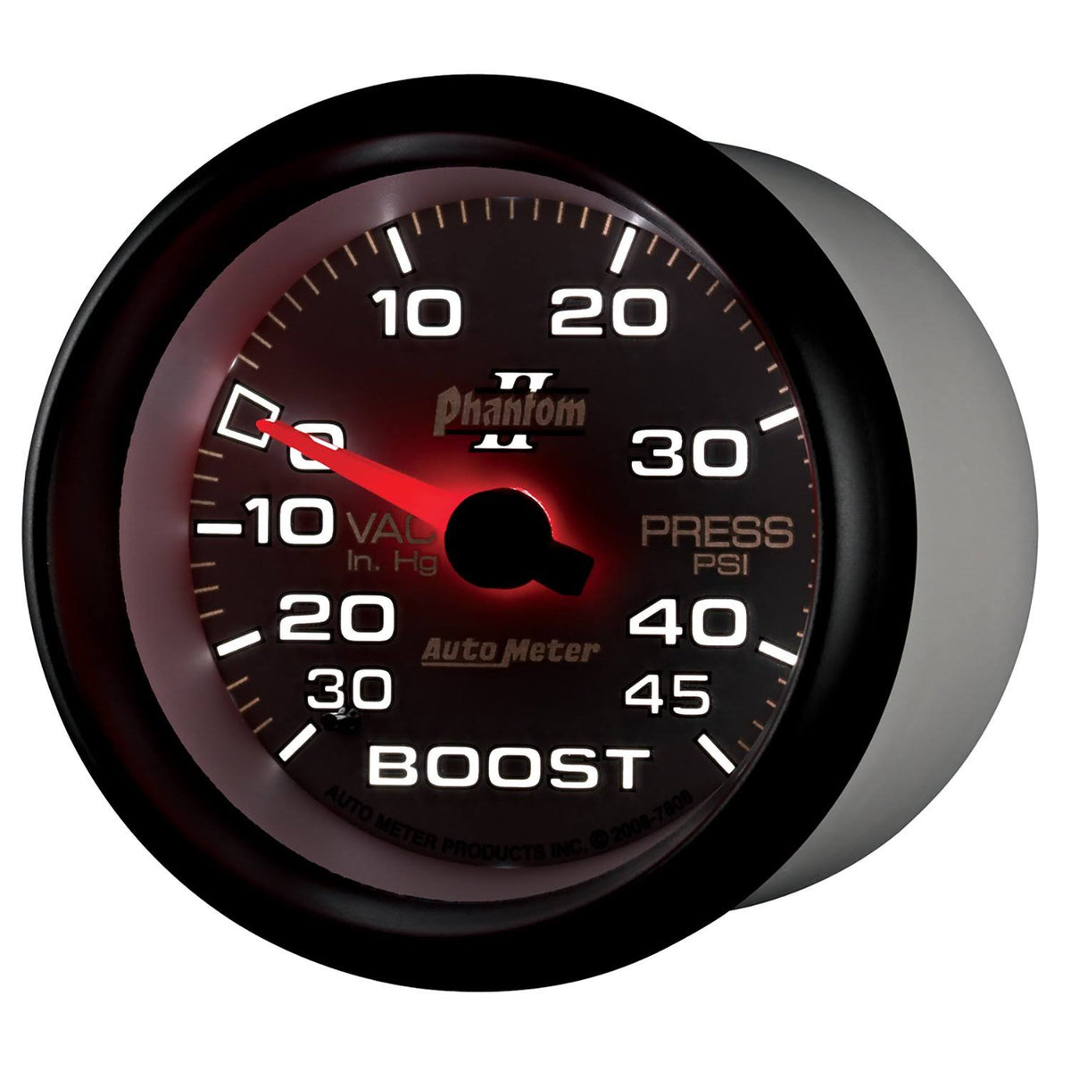 Phantom II Mechanical Boost/Vacuum Gauge B98999