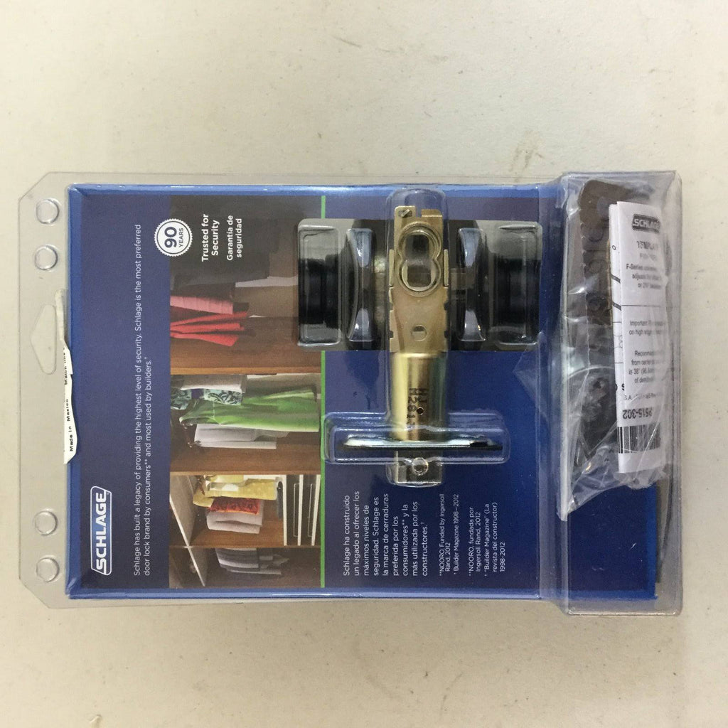 Mechanical Passage Lever Lockset Q703919