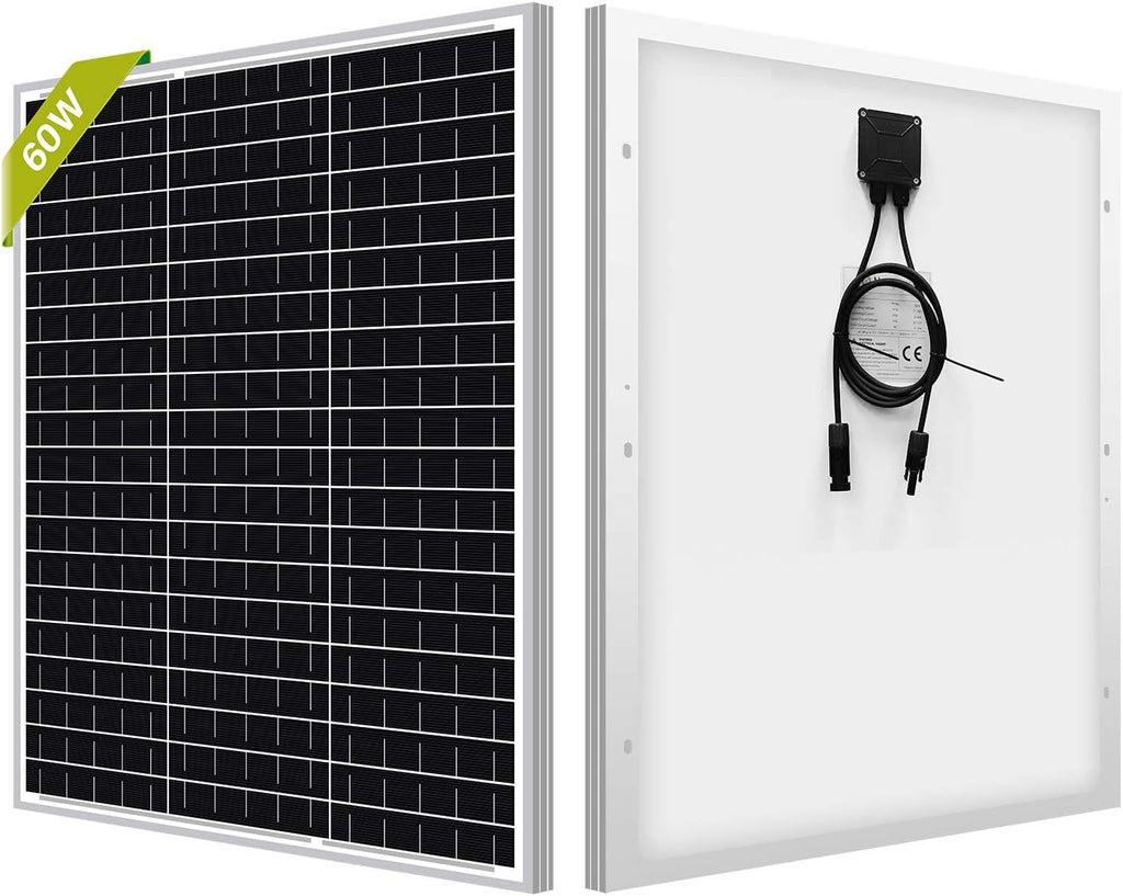 30W Monocrystalline Solar Panel Z312140