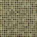 Brown Tile and Stone Mosaic X553823