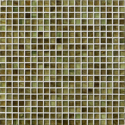 Brown Tile and Stone Mosaic X553823