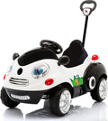 Blue Ride On Push Car with Remote Control L271502