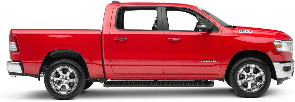 Textured Black Running Boards D75171
