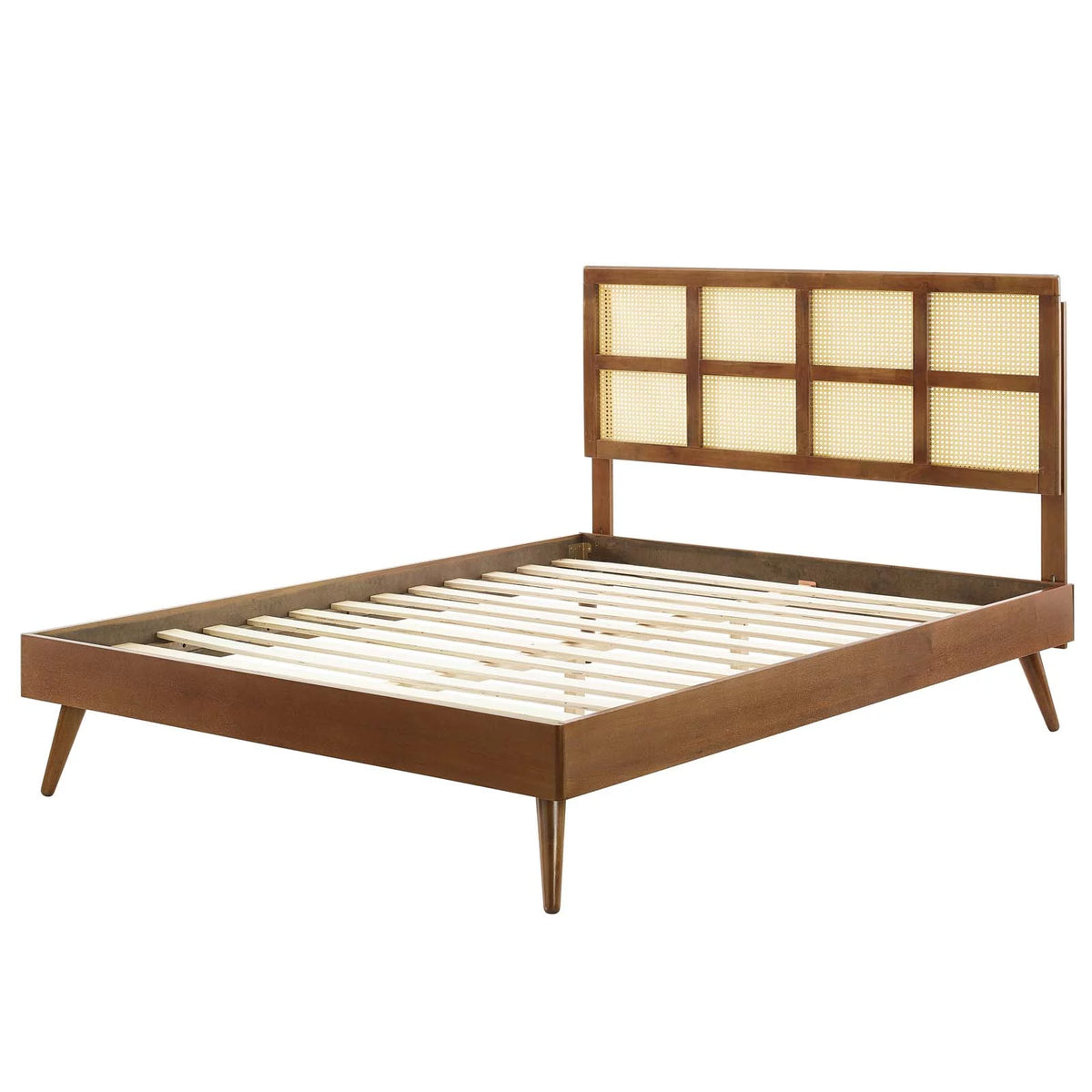 King Size Wood Platform Bed Frame Z5567