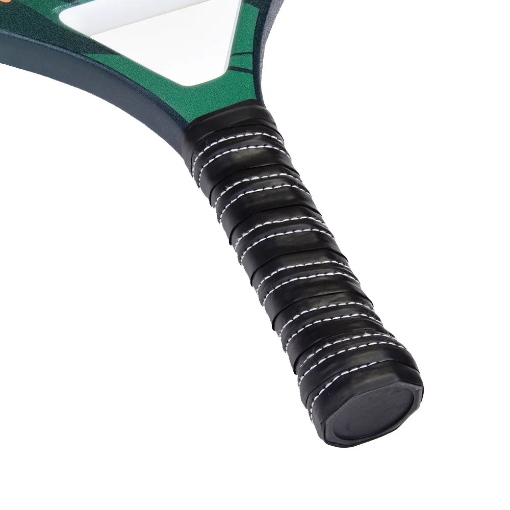 Carbon Fiber Beach Tennis Paddle Racket with Cover Bag Q2550