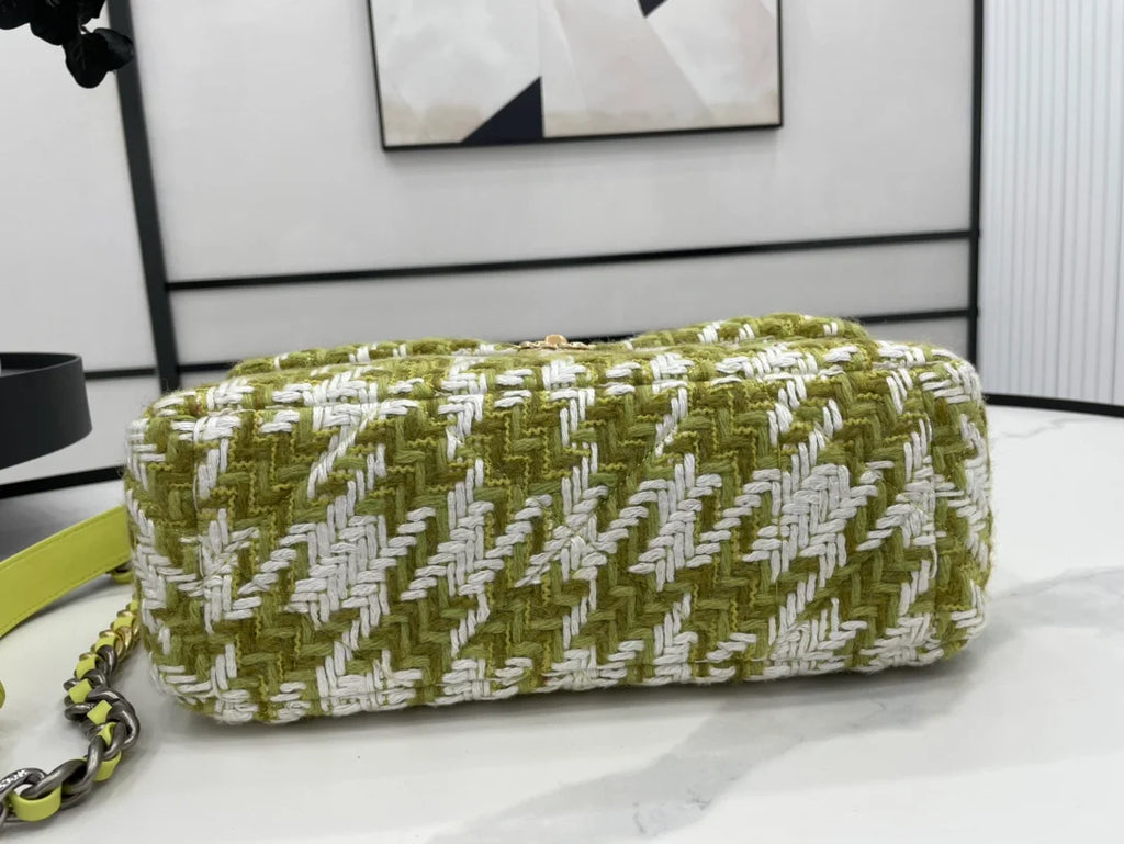 Green Handbag Z717207