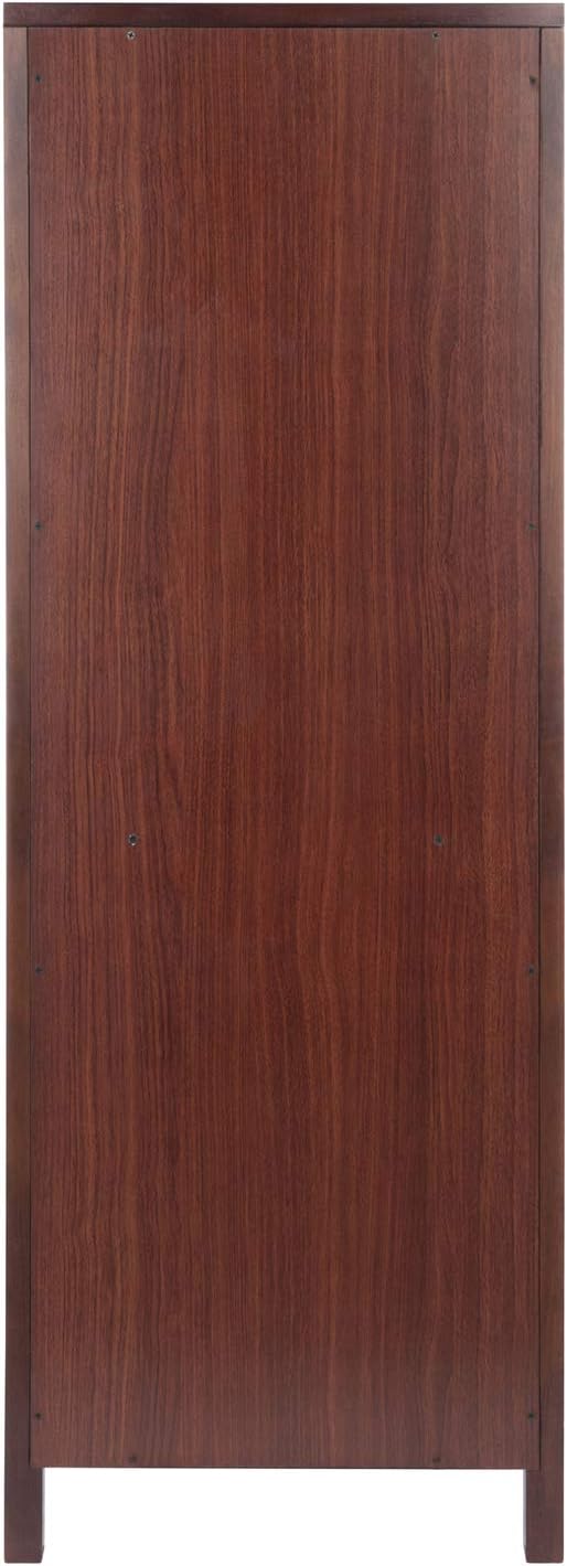 Walnut Cabinet/Cupboard G403152