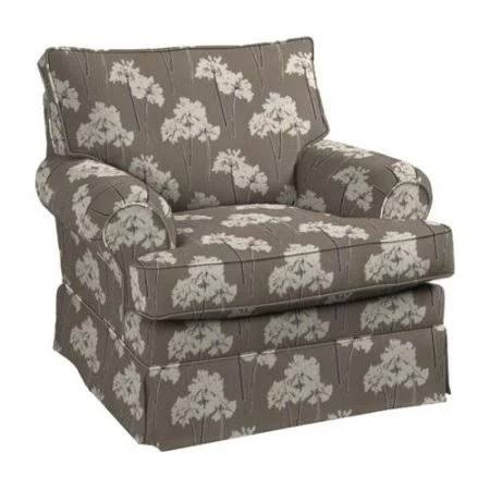 Gray Armchair K82659