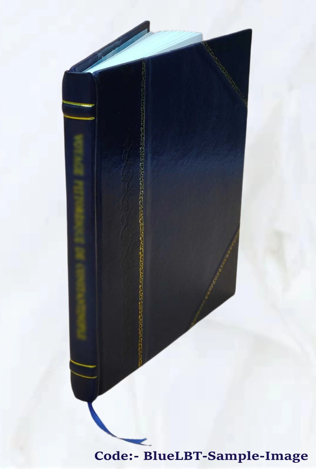 Leather Bound P555