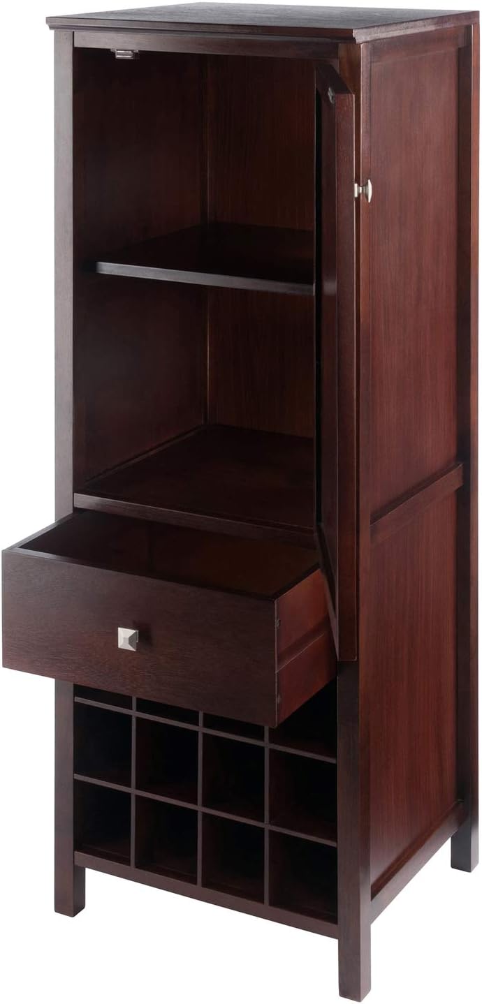 Walnut Cabinet/Cupboard G403152