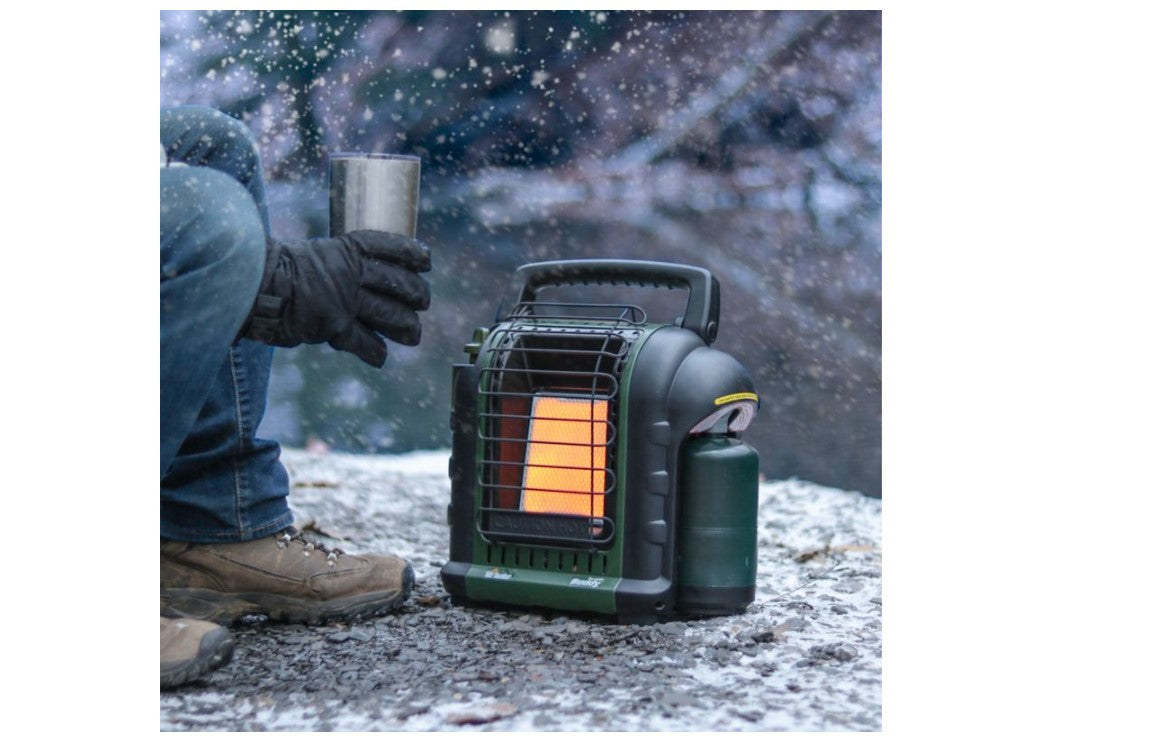 Portable Buddy Heater I84919