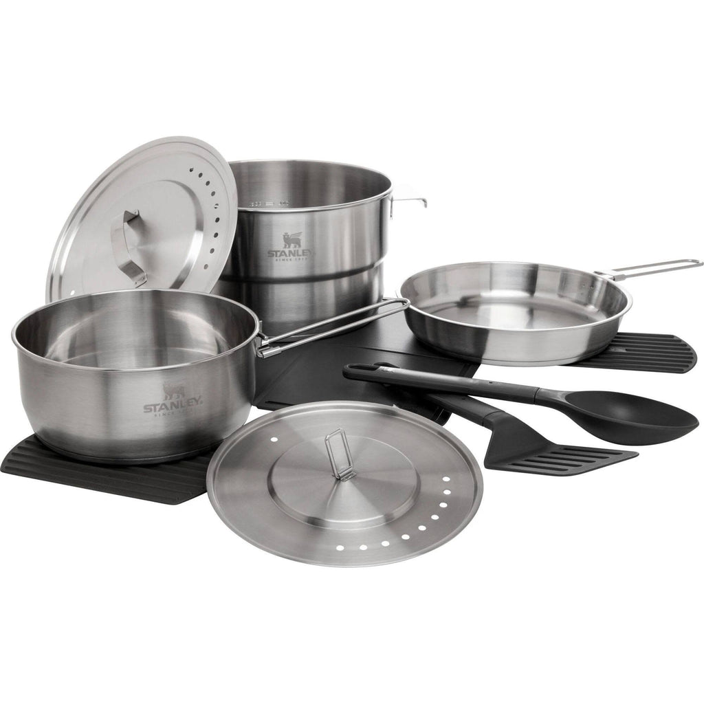 Even-heat Camp Pro Cook Set X566195