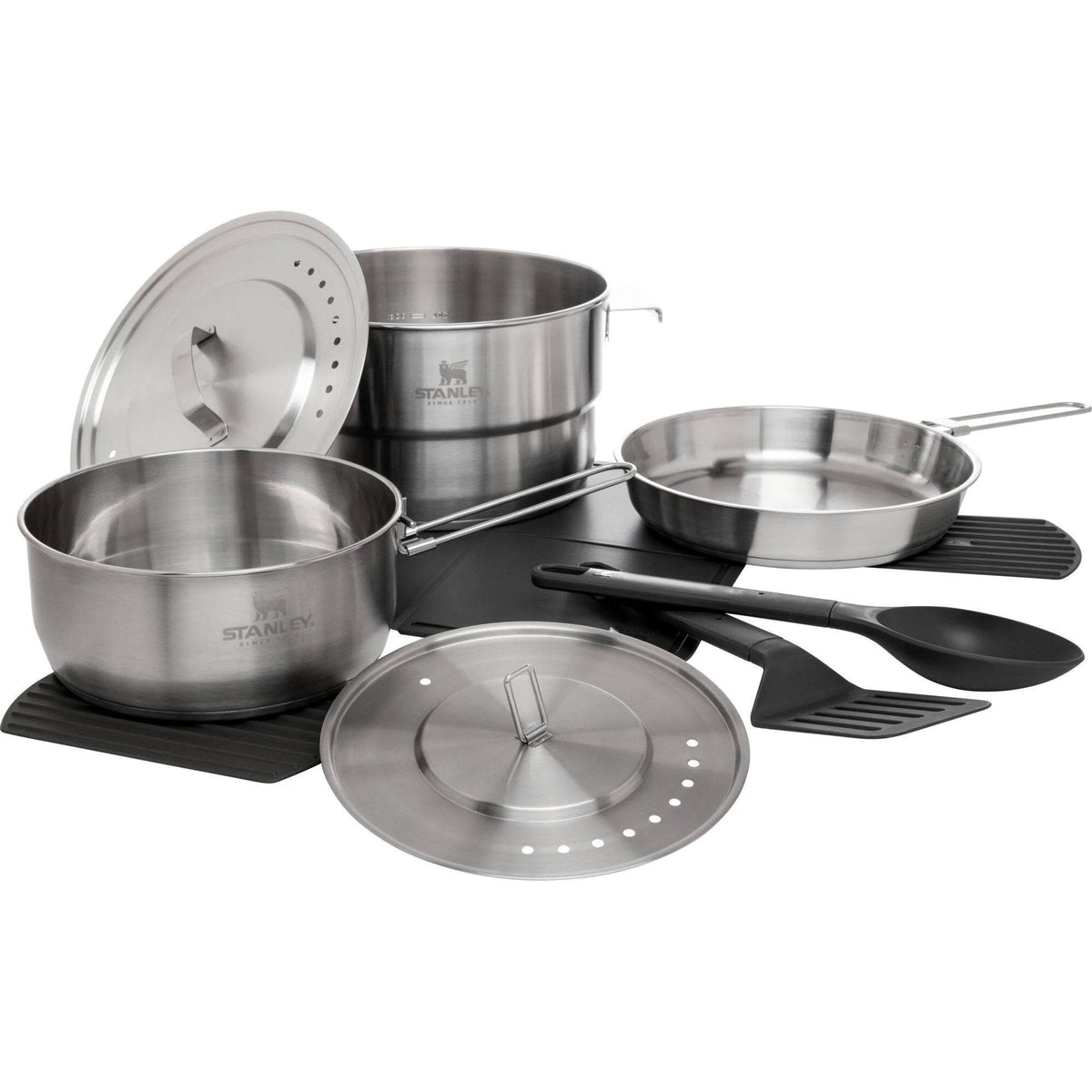 Even-heat Camp Pro Cook Set X566195