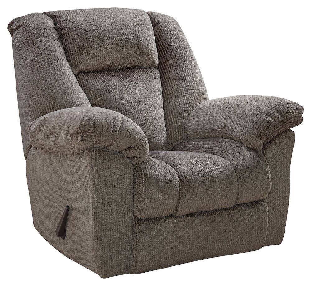 Taupe Zero Wall Recliner R53450