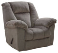 Taupe Zero Wall Recliner R53450