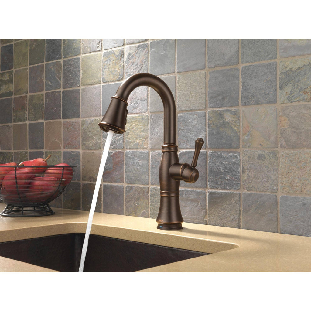 Single Handle Pull Down Bar Prep Faucet G832367