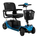 4-Wheel Mobility Scooter (Blue) A4276