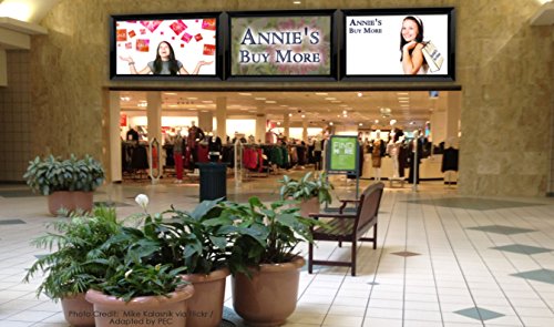 42-50" Indoor TV Enclosure A118