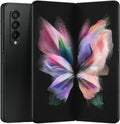 Refurbished 512GB Phantom Black Fold Phone W46652