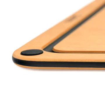 Wood Board with Silicone Feet S72656