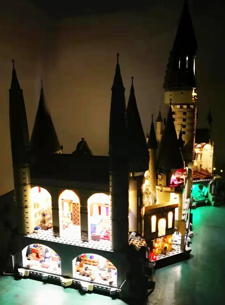 LED Lighting Kit for LEGO Harry Potter Hogwarts Castle 71043 C907912