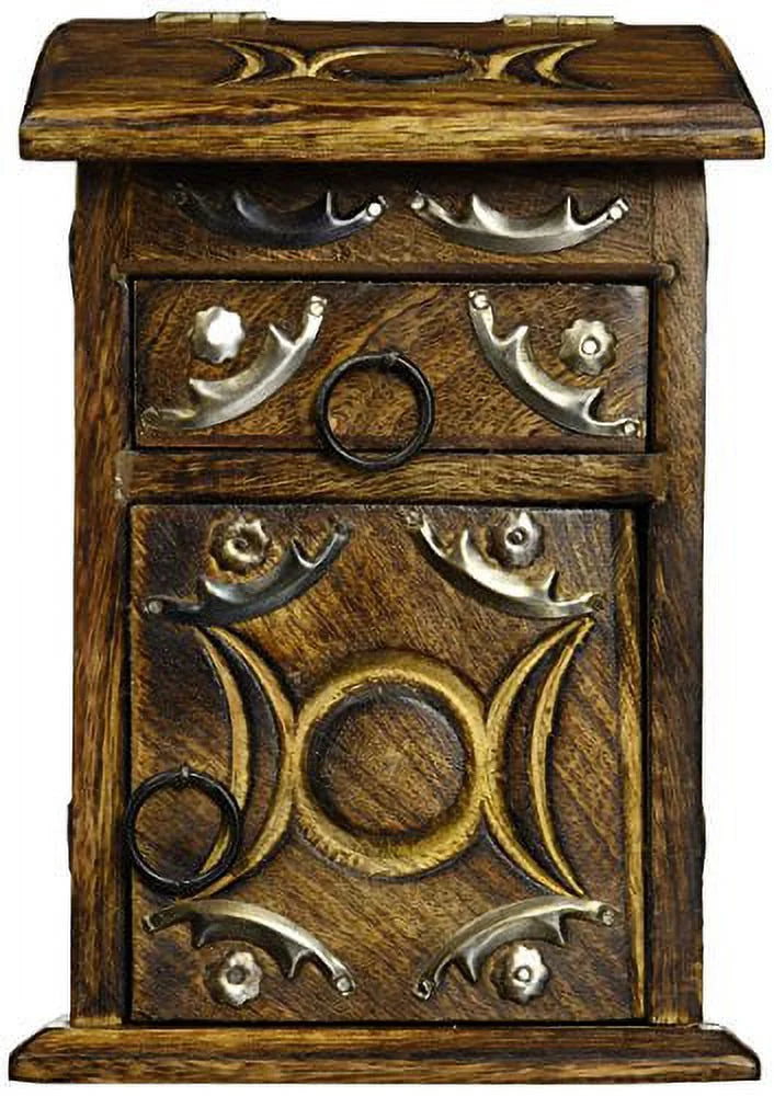 Wooden Cupboard L62768