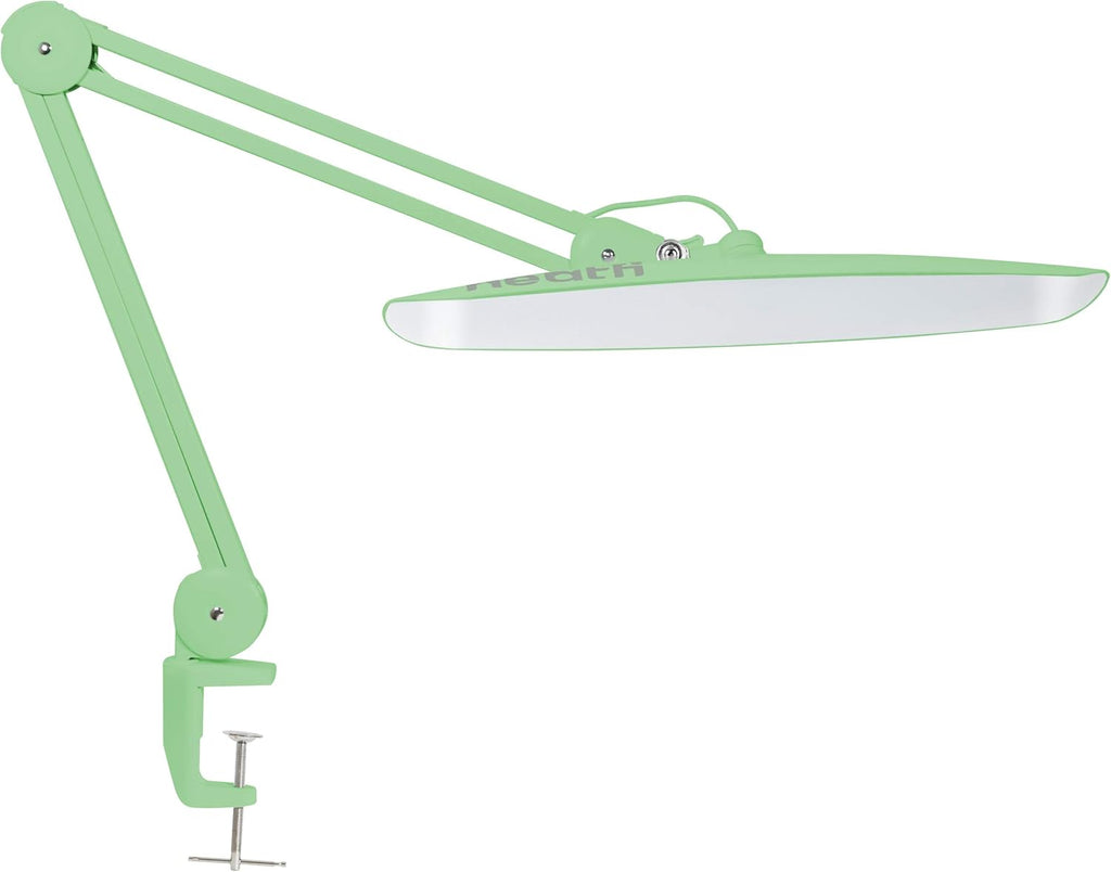 White LED Task Lamp with Clamp, 24W, 20 Inches Wide T586032