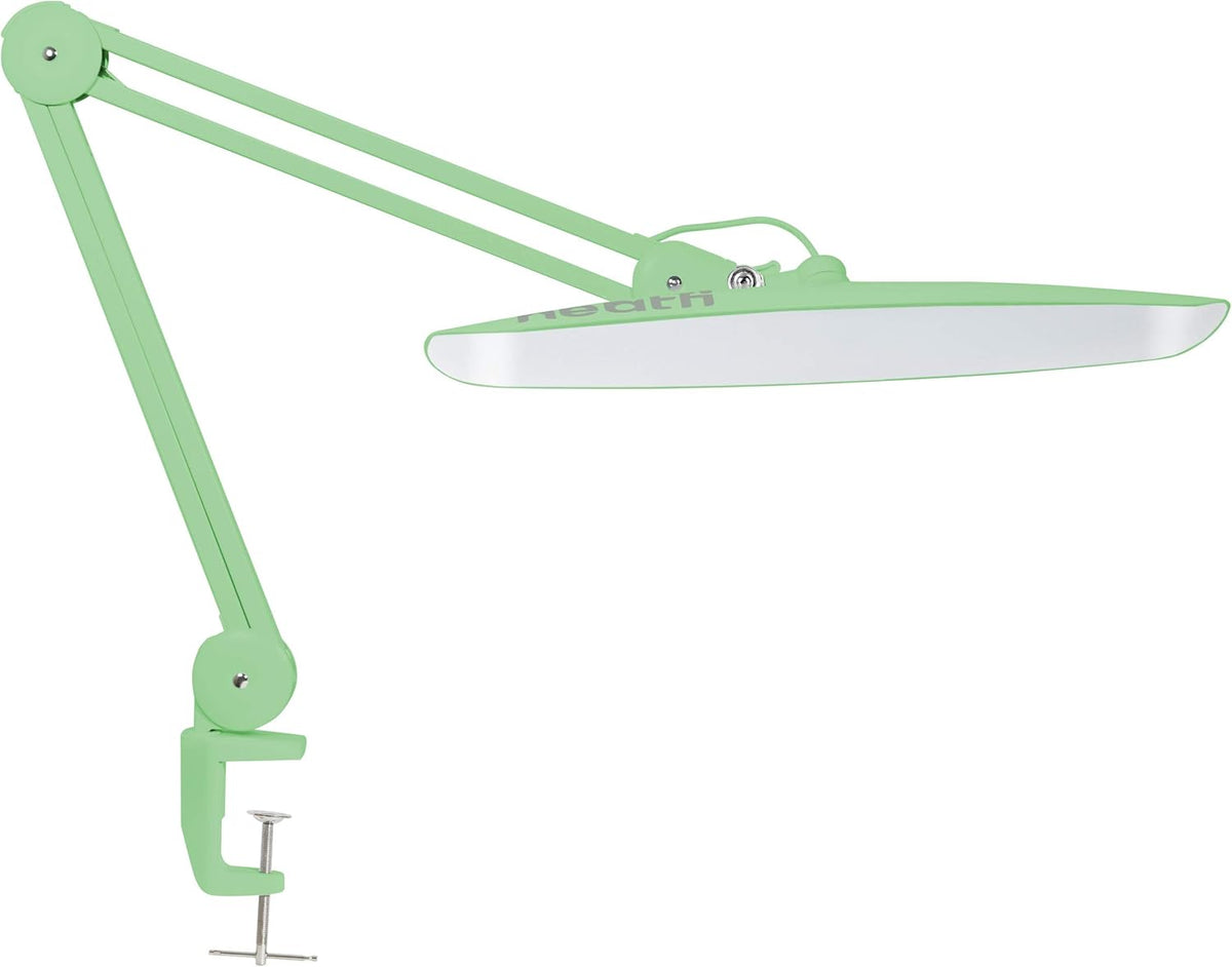 White LED Task Lamp with Clamp, 24W, 20 Inches Wide T586032