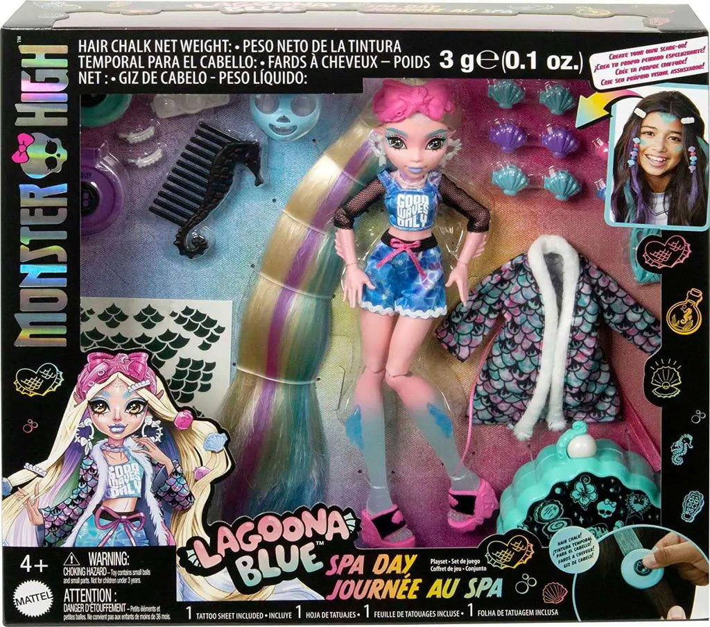 Blue Doll Playset U924060
