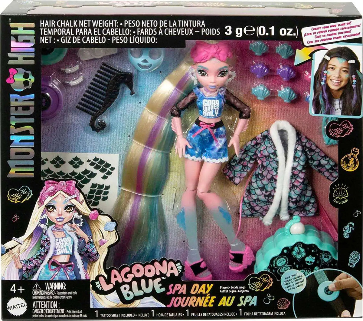 Blue Doll Playset U924060