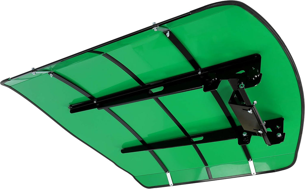 Red Tractor Canopy Compatible with All ROPS 48 X 52 Equipped Tractors D78656